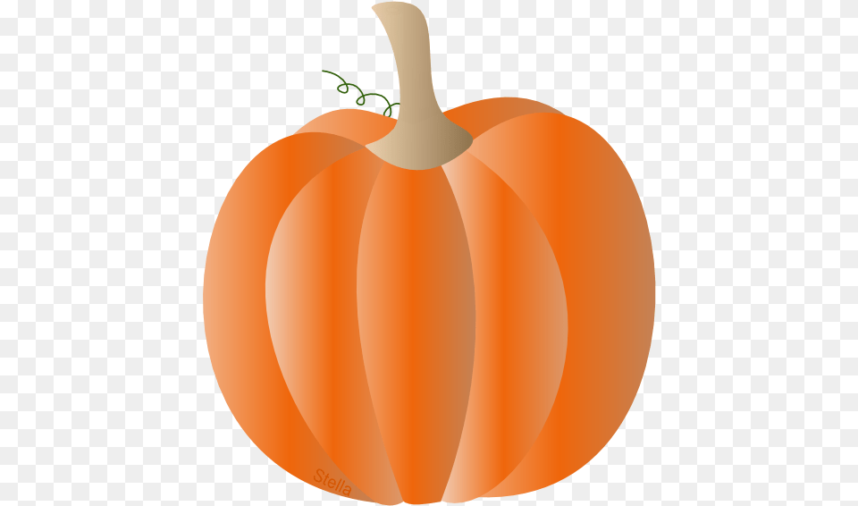 Pumpkin, Food, Plant, Produce, Vegetable Png Image