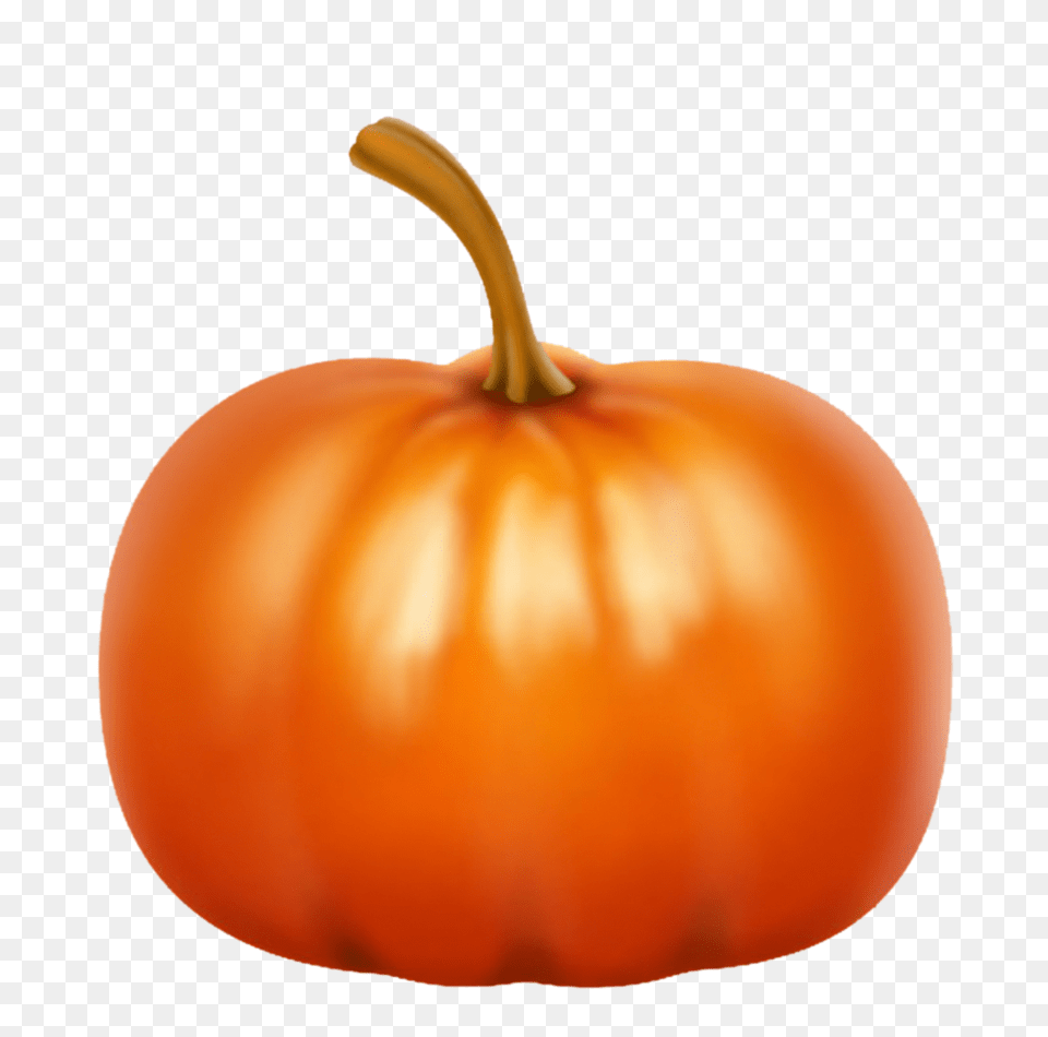 Pumpkin, Vegetable, Food, Produce, Plant Png