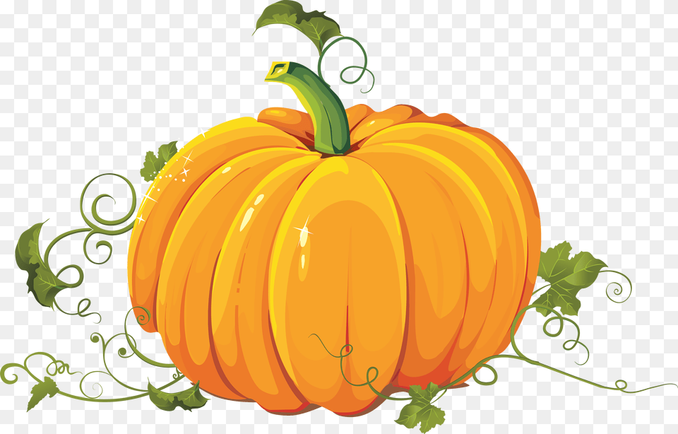 Pumpkin, Food, Plant, Produce, Vegetable Png