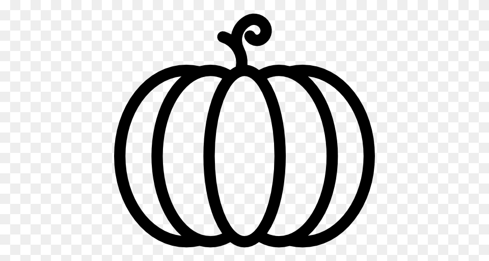 Pumpkin Black And White Images, Food, Plant, Produce, Vegetable Free Transparent Png