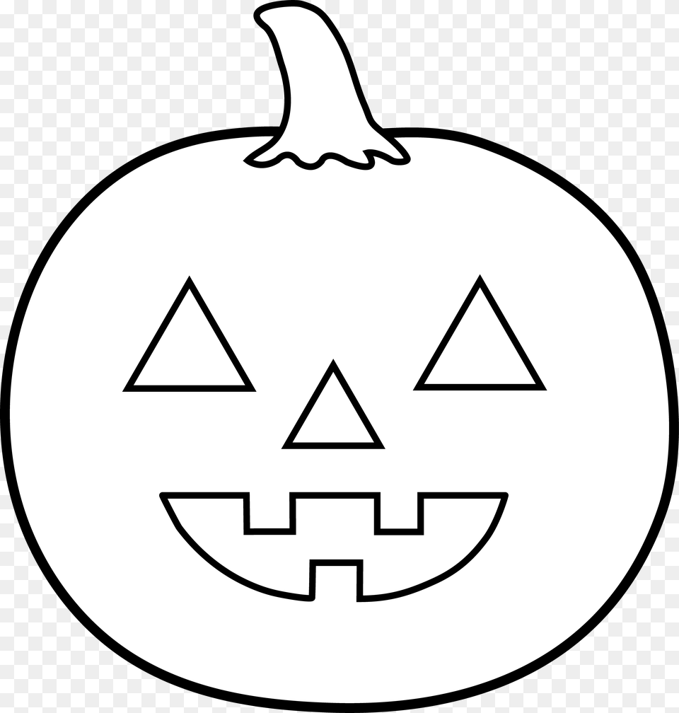 Pumpkin Black And White Pumpkin Clipart Black And White Halloween Pumpkin Black And White, Festival Png Image