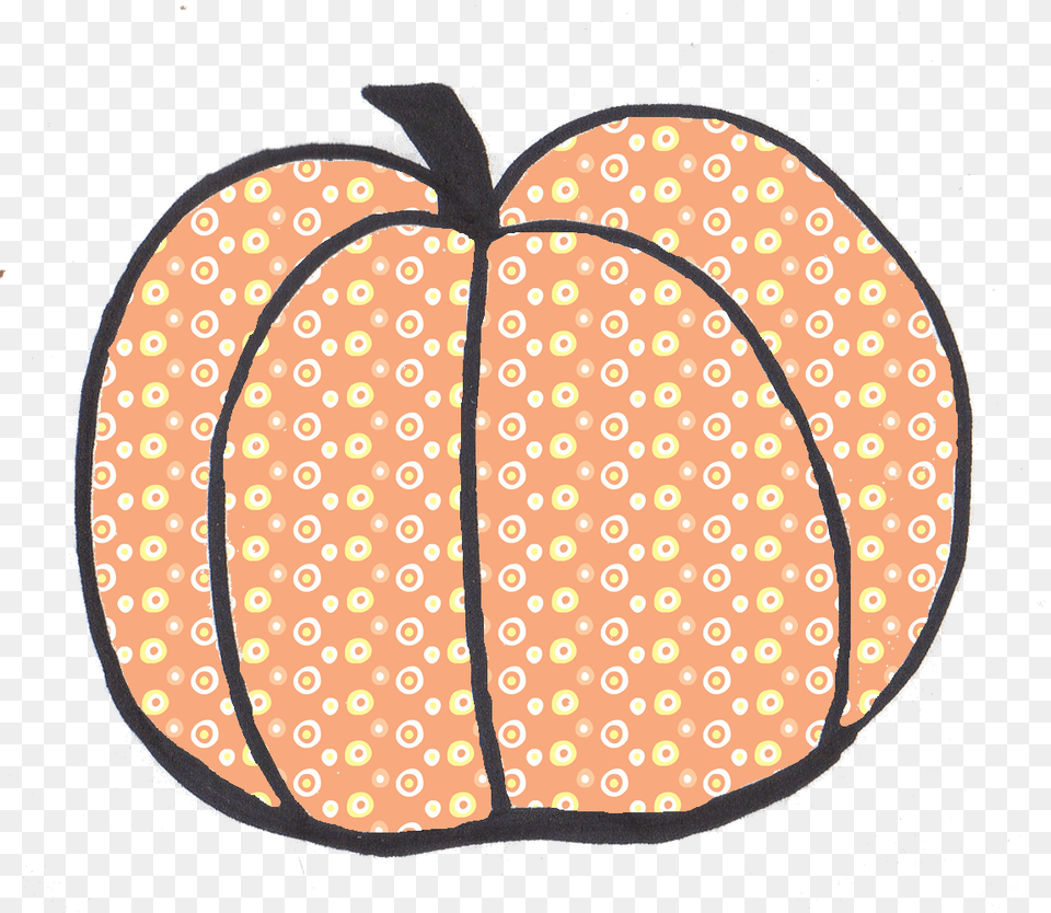 Pumpkin Clip, Food, Plant, Produce, Vegetable Png Image