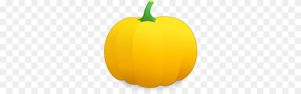 Pumpkin Clip Art, Vegetable, Food, Plant, Produce Free Png Download