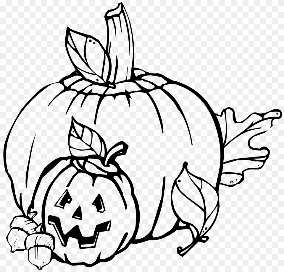 Pumpkin Clip Art Black, Baby, Person, Drawing, Face Png Image