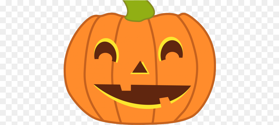 Pumpkin Clip Art Halloween Pumpkin Clipart, Food, Plant, Produce, Vegetable Png Image
