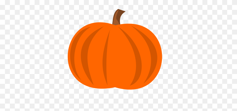 Pumpkin Clip Art To Color, Vegetable, Food, Produce, Plant Free Png Download