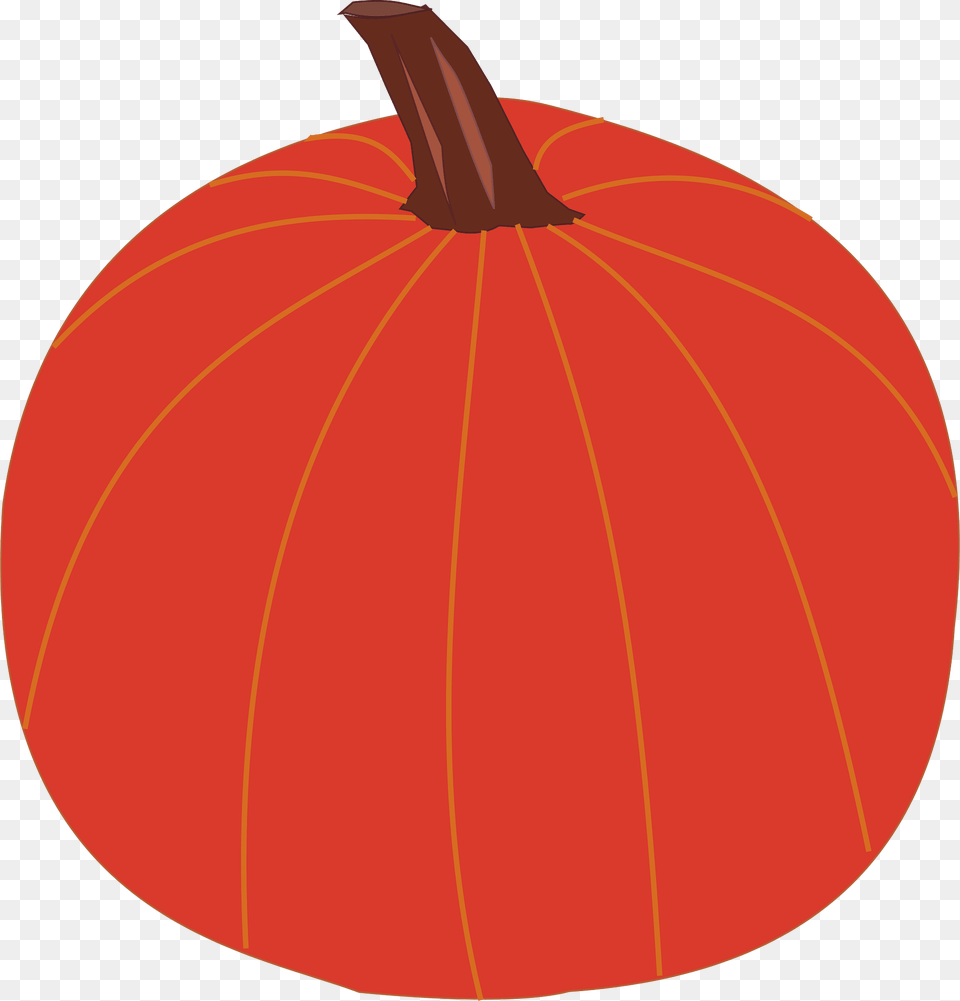 Pumpkin Clipart, Food, Plant, Produce, Vegetable Png