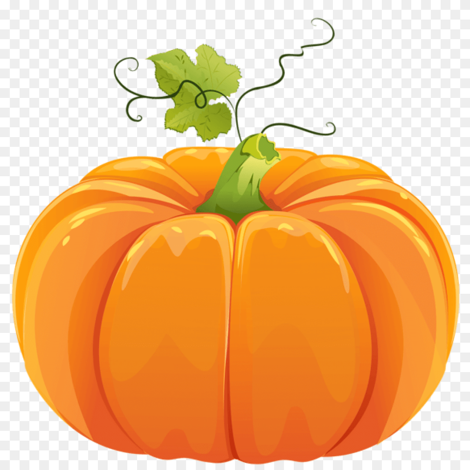 Pumpkin Clipart, Food, Plant, Produce, Vegetable Free Png