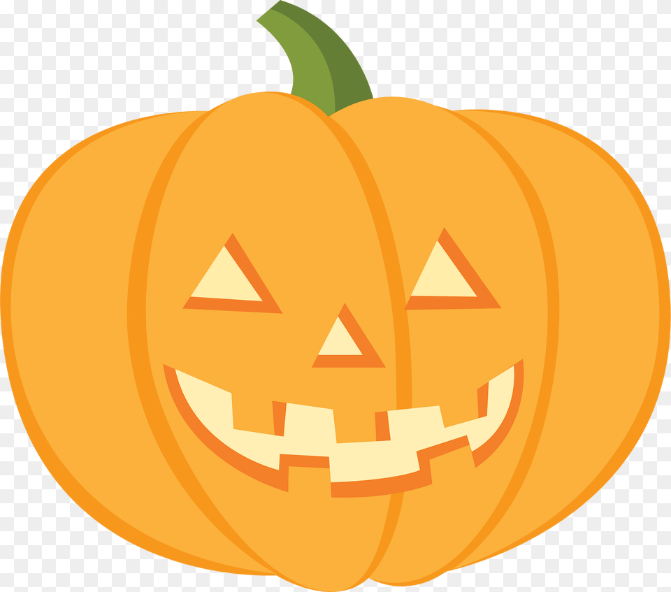 Pumpkin Clipart, Food, Plant, Produce, Vegetable Png Image