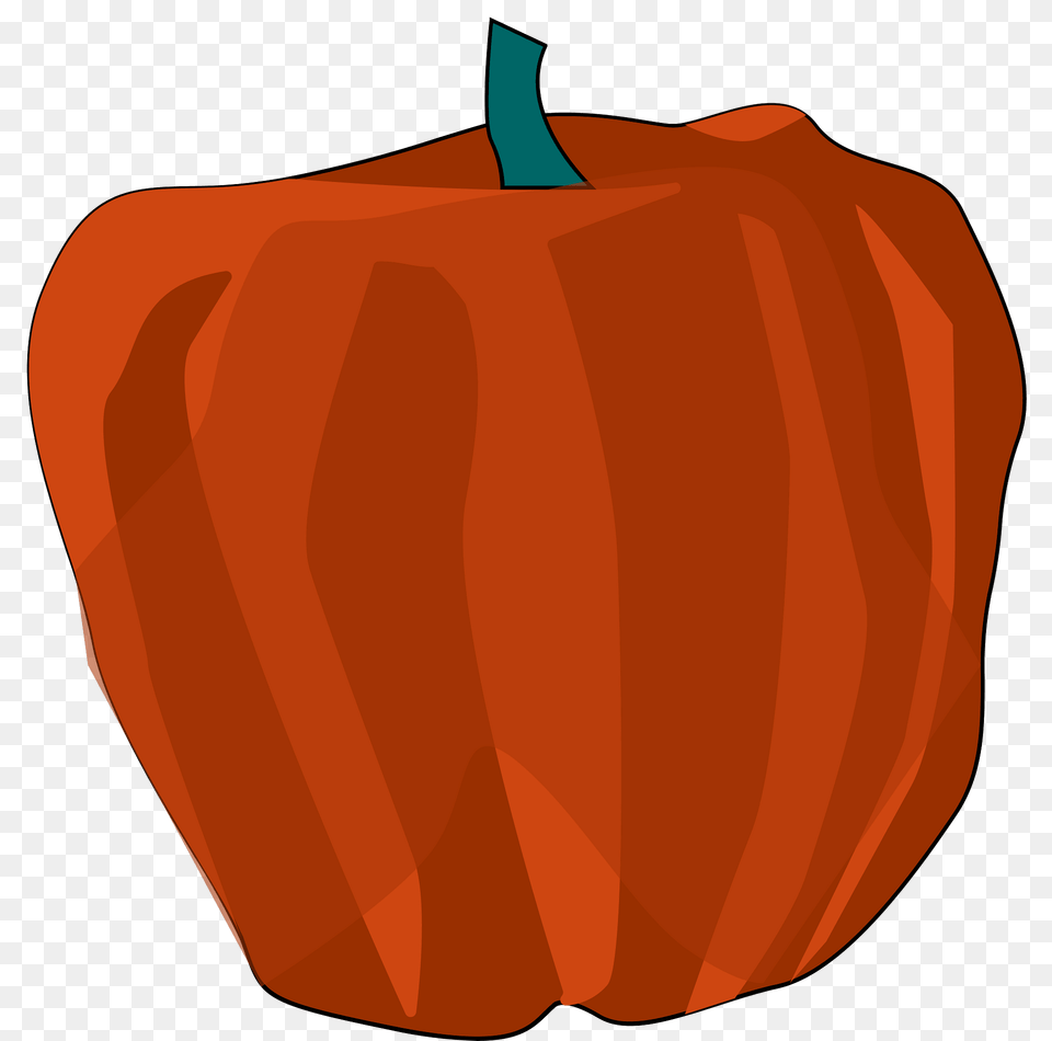 Pumpkin Clipart, Apple, Food, Fruit, Plant Free Png Download