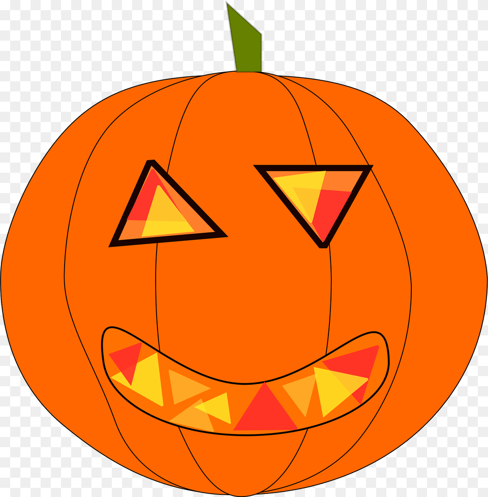 Pumpkin Clipart, Festival, Halloween Free Png