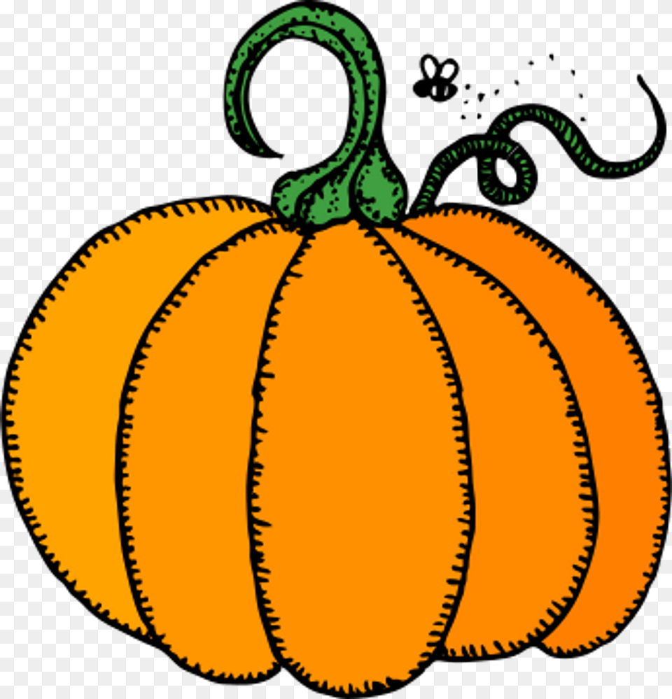Pumpkin Clipart, Food, Plant, Produce, Vegetable Png