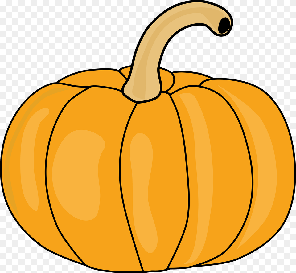 Pumpkin Clipart, Food, Plant, Produce, Vegetable Free Transparent Png