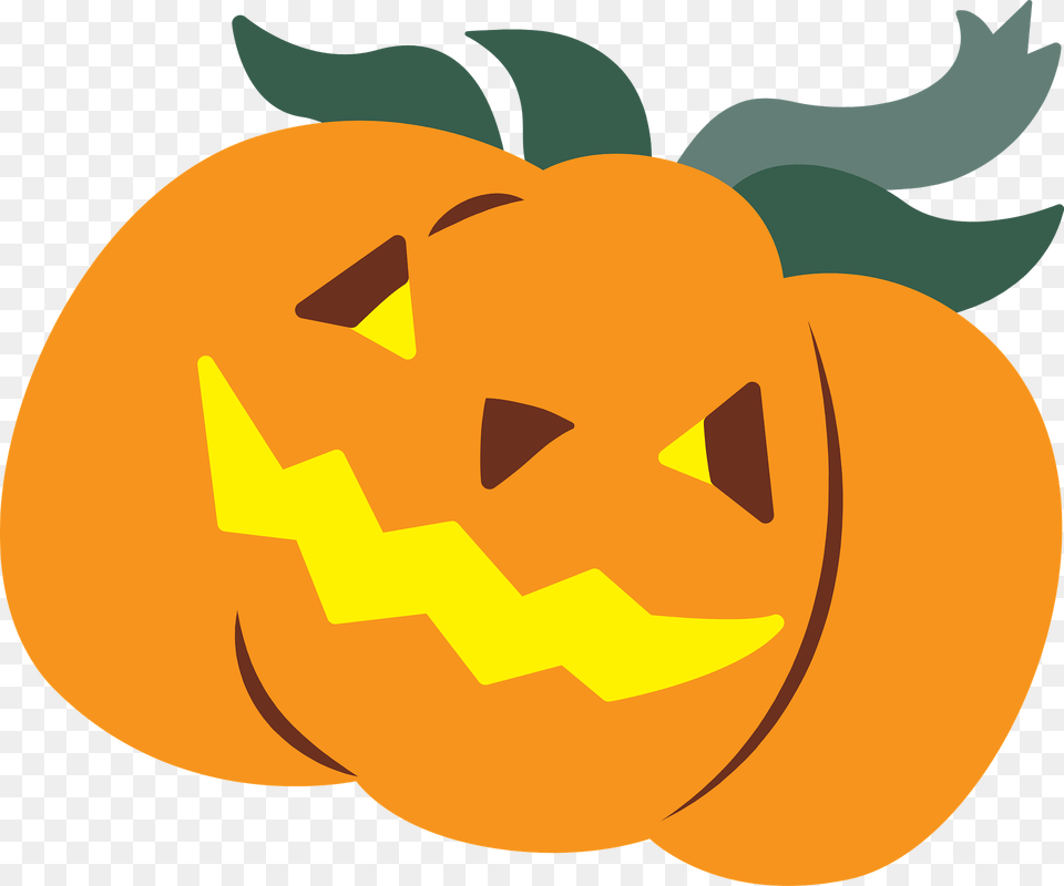 Pumpkin Clipart, Festival, Animal, Fish, Sea Life Png Image