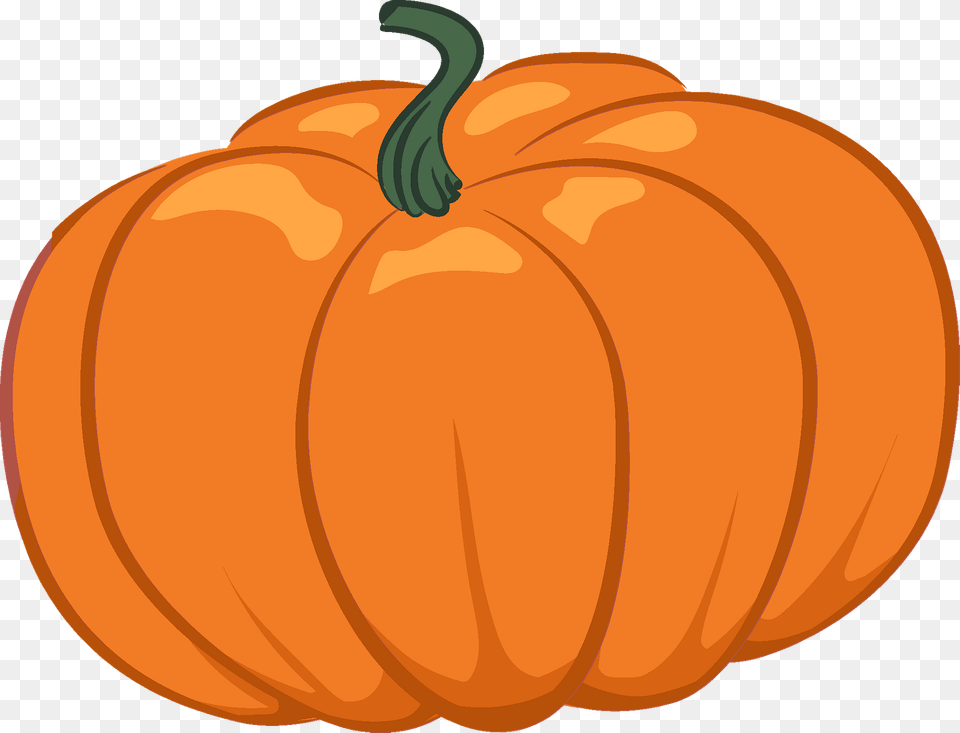 Pumpkin Clipart, Food, Plant, Produce, Vegetable Png