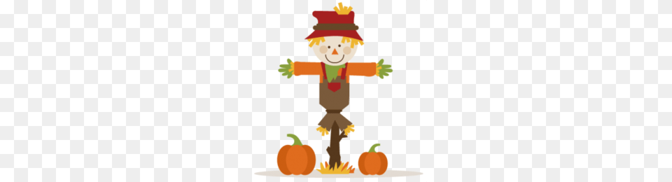 Pumpkin Clipart, Elf, Baby, Person, Scarecrow Png