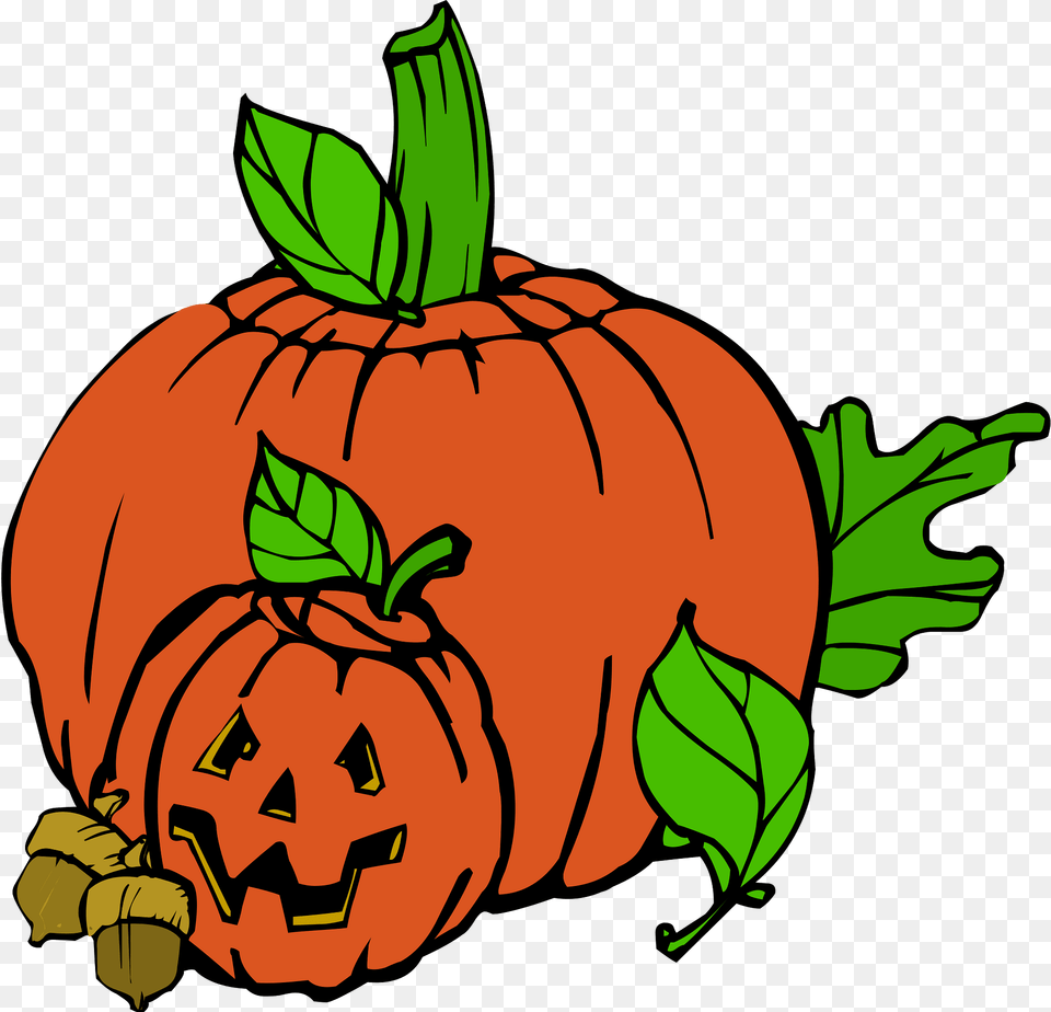 Pumpkin Clipart, Vegetable, Food, Produce, Plant Png