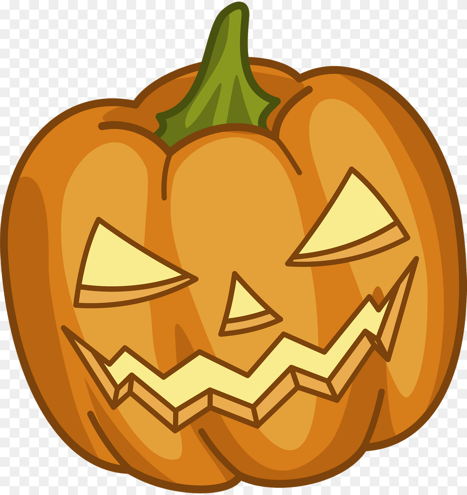 Pumpkin Clipart, Food, Plant, Produce, Vegetable Free Transparent Png