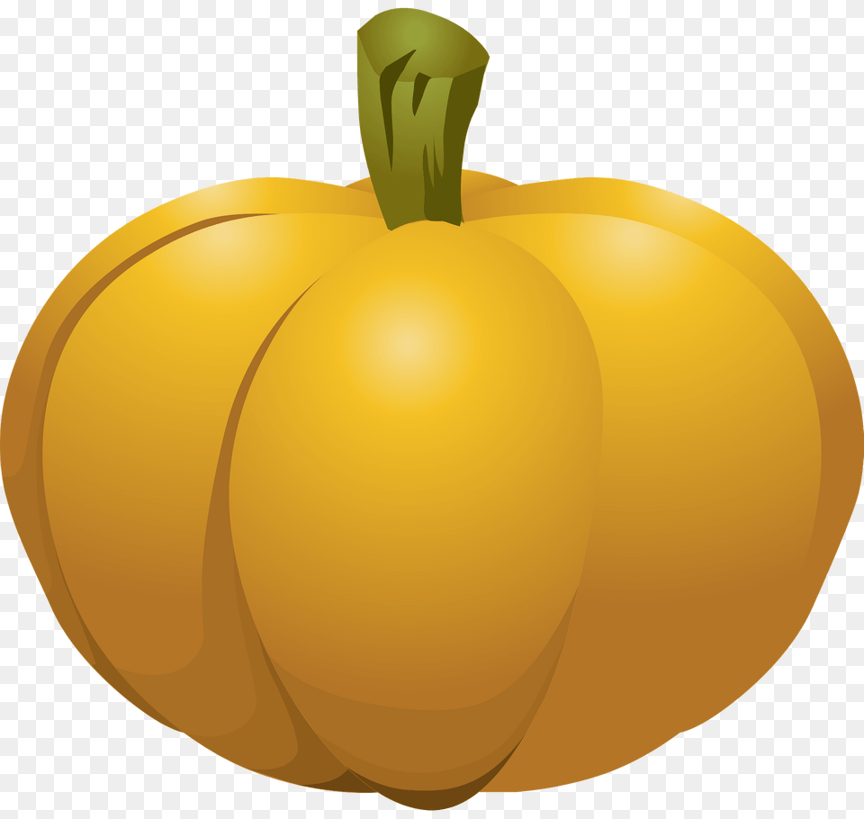 Pumpkin Clipart, Food, Plant, Produce, Vegetable Free Png Download