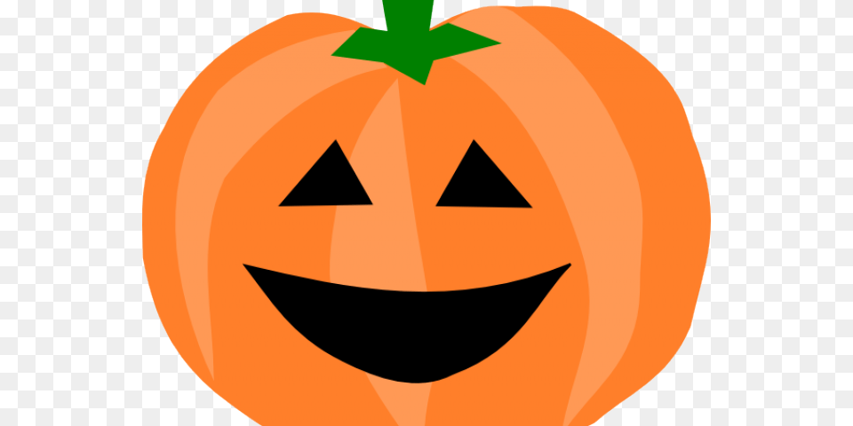 Pumpkin Clipart Basic, Food, Plant, Produce, Vegetable Png Image