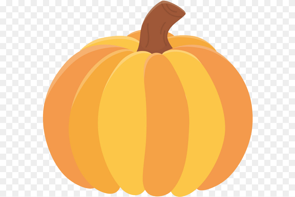 Pumpkin Clipart Clipartworld Gourd, Food, Plant, Produce, Vegetable Free Transparent Png