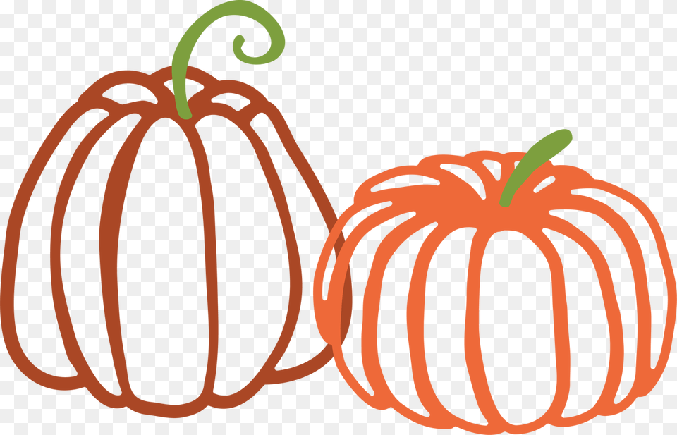 Pumpkin Clipart Download Pumpkins Svg, Produce, Food, Vegetable, Plant Png Image