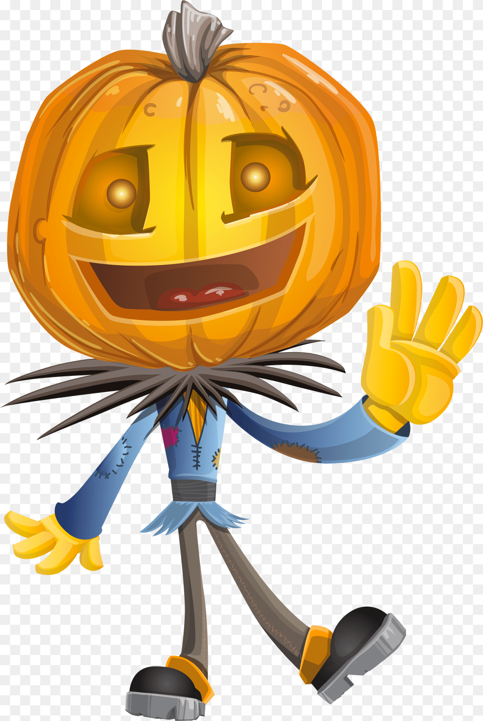 Pumpkin Clipart Elegant Free Png