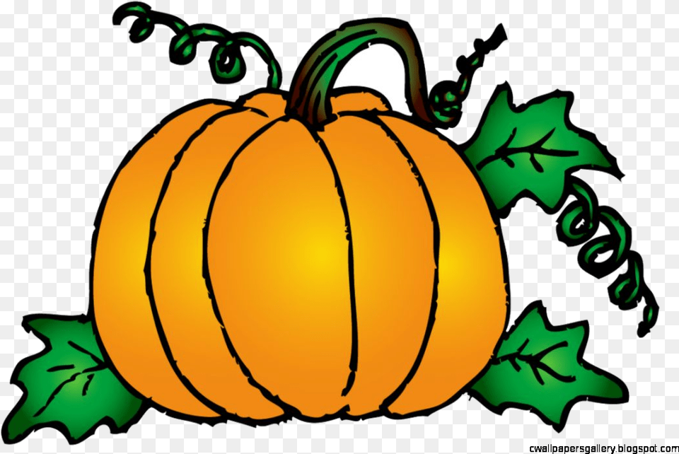 Pumpkin Clipart Fall On Happy Halloween Scarecrows Pumpkin Clipart, Food, Plant, Produce, Vegetable Free Png Download