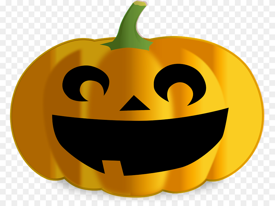 Pumpkin Clipart Jack O Lantern, Festival, Food, Plant, Produce Free Transparent Png