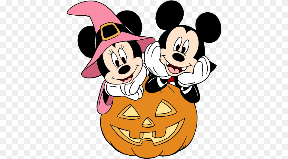 Pumpkin Clipart Minnie Mouse, Festival, Baby, Person, Face Png