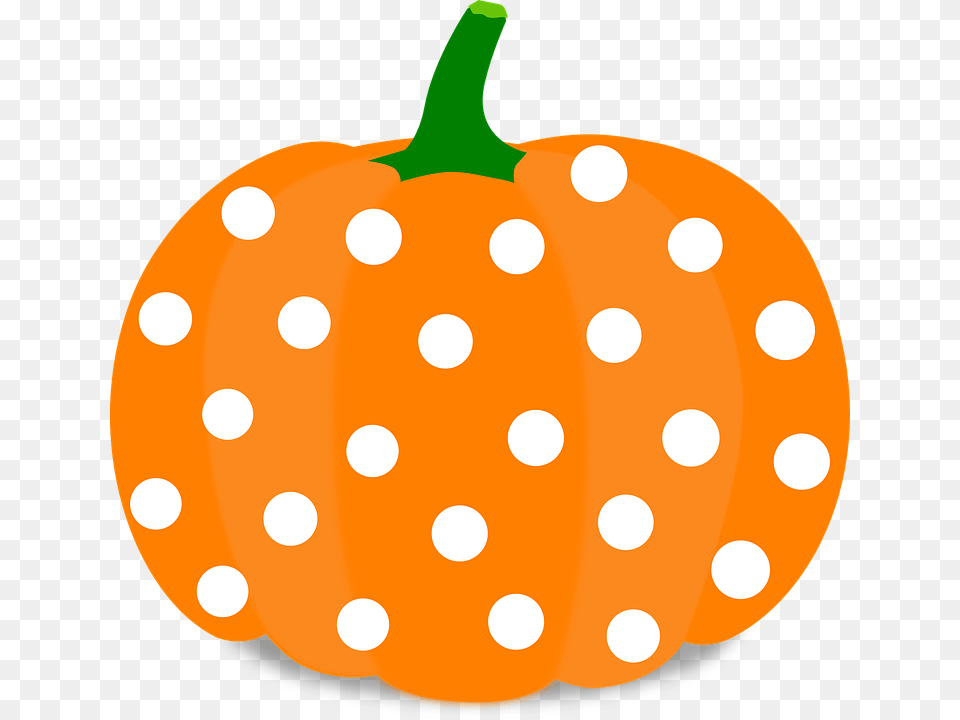 Pumpkin Clipart Simple, Berry, Food, Fruit, Pattern Free Png