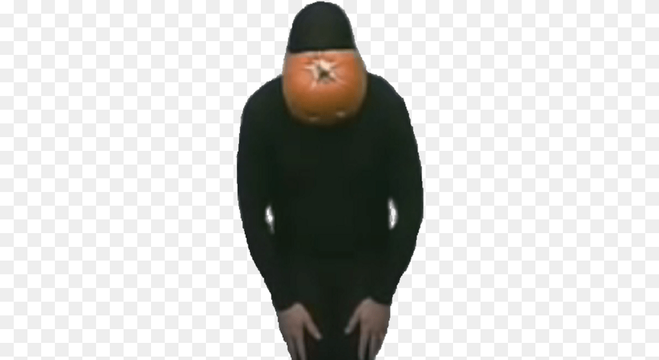 Pumpkin Dance Dancing Pumpkin Man, Adult, Male, Person, Clothing Free Png