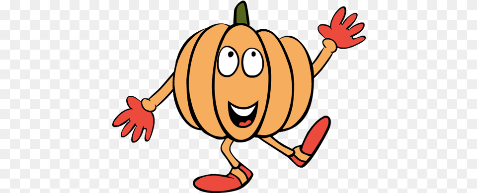 Pumpkin Dancing Clip Art, Face, Head, Person, Baby Png