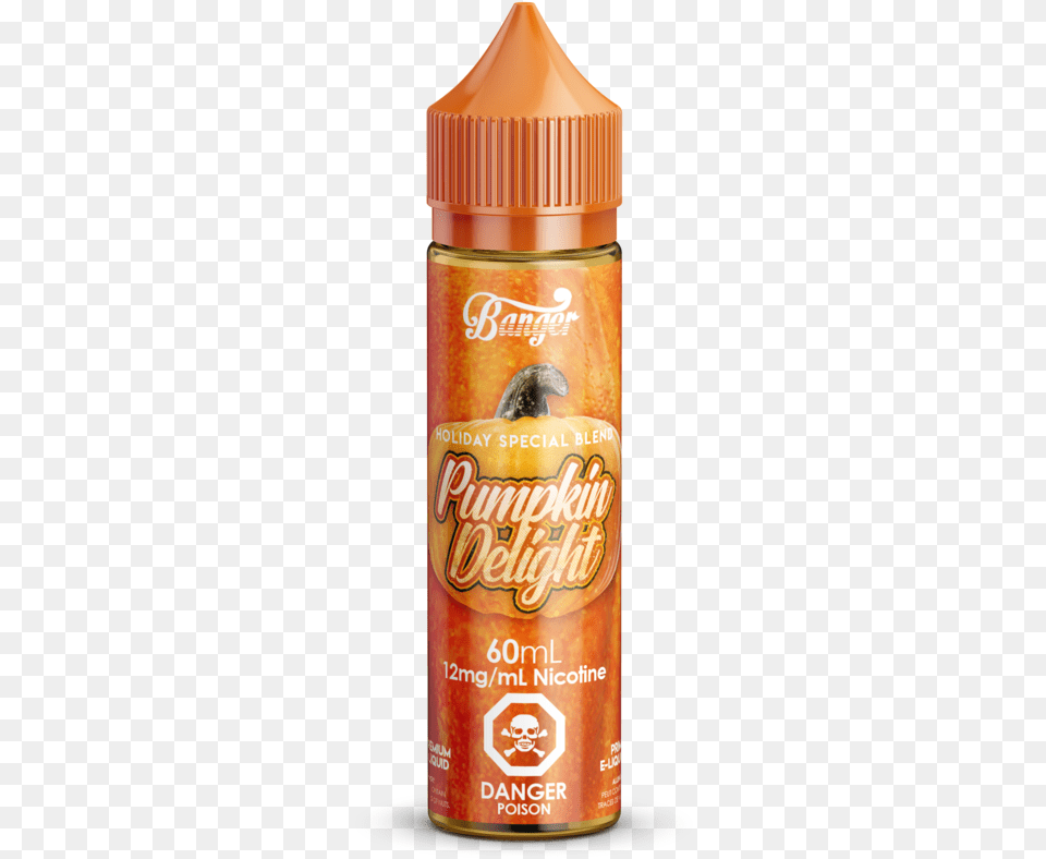 Pumpkin Delight Pumpkin Cannoli Composition Of Electronic Cigarette Aerosol, Food, Ketchup Free Transparent Png