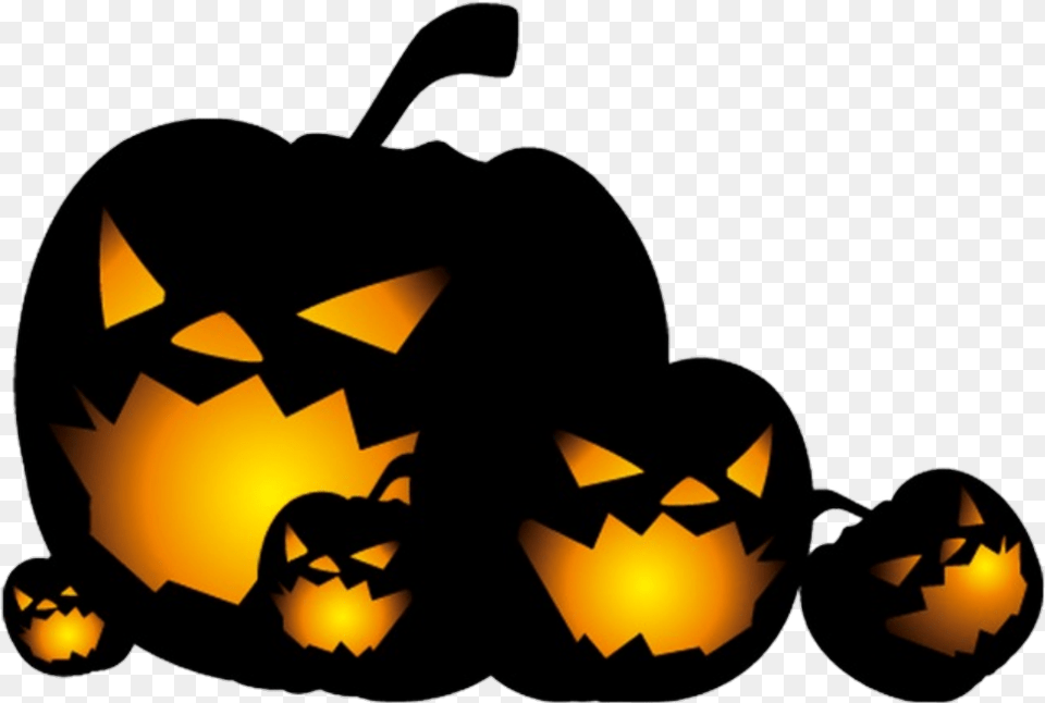 Pumpkin Dibujos De Halloween, Festival Free Png