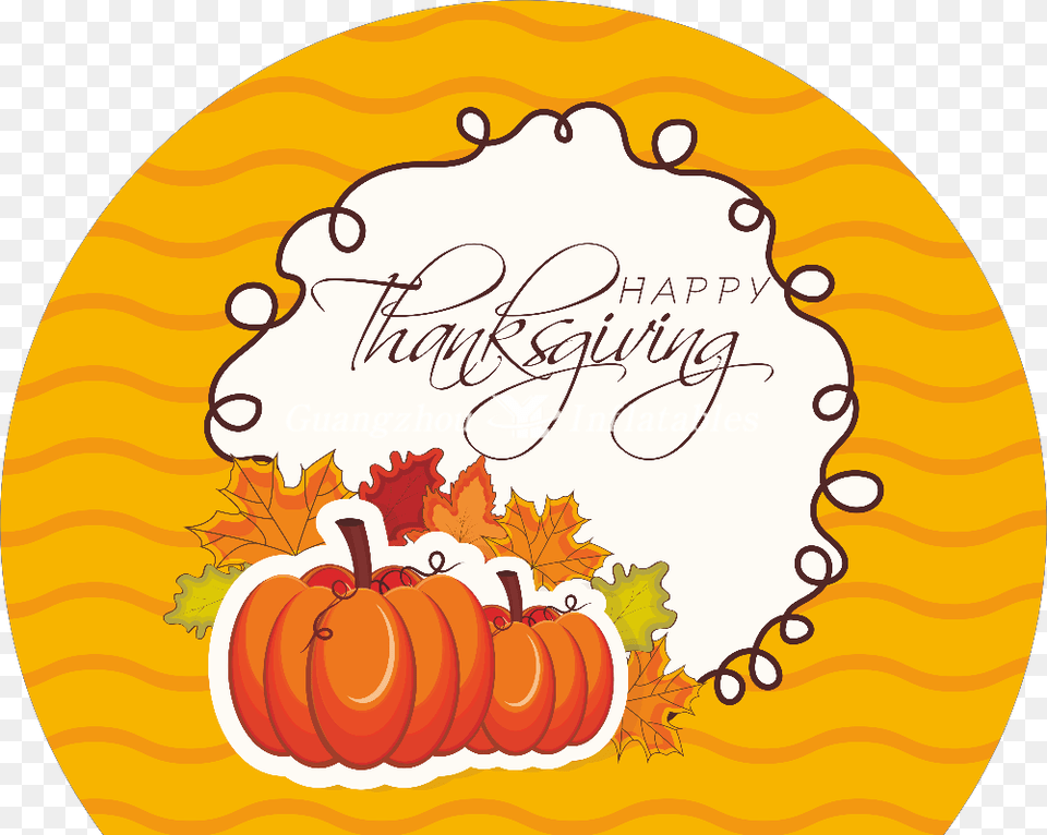 Pumpkin Drawing Thank You, Food, Plant, Produce, Vegetable Free Transparent Png