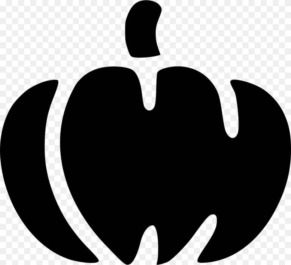 Pumpkin Emblem, Stencil, Logo, Animal, Fish Free Png