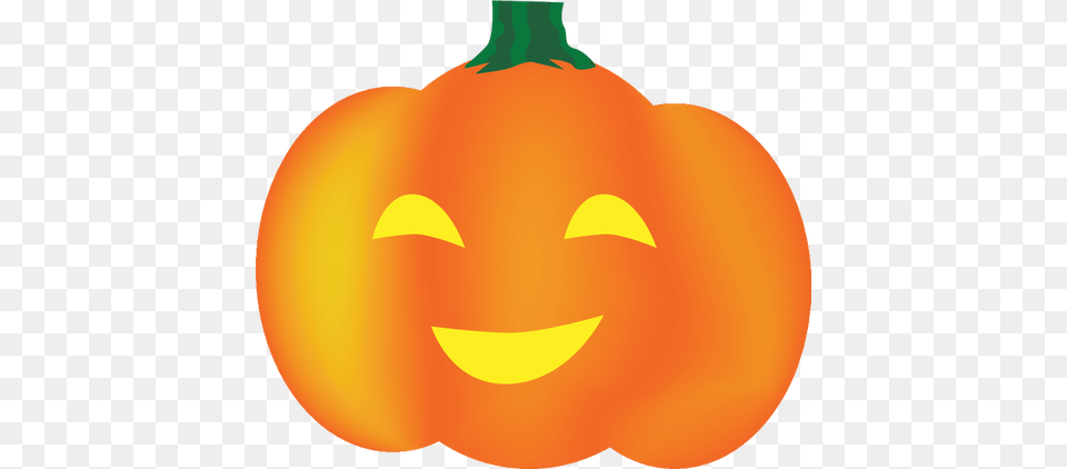 Pumpkin Emoji, Vegetable, Food, Produce, Plant Free Png