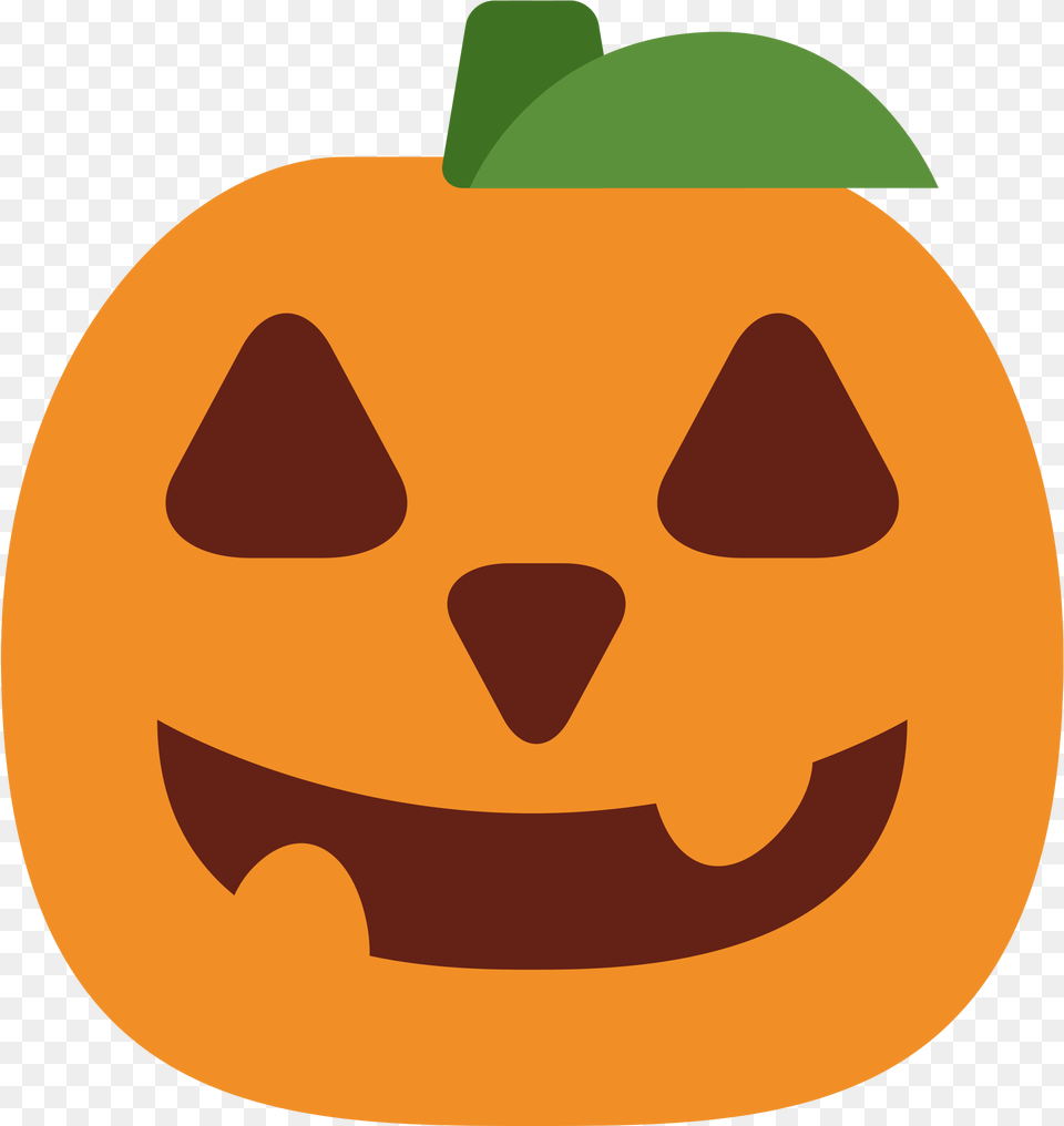Pumpkin Emoji Clipart Svg Freeuse File Pumpkin Emoji Transparent, Vegetable, Food, Produce, Plant Png
