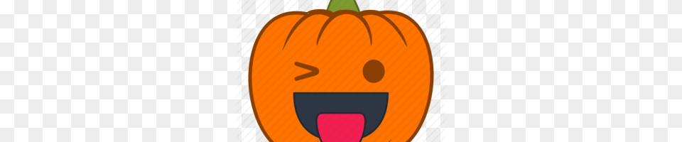 Pumpkin Emoji Food, Plant, Produce, Vegetable Png Image