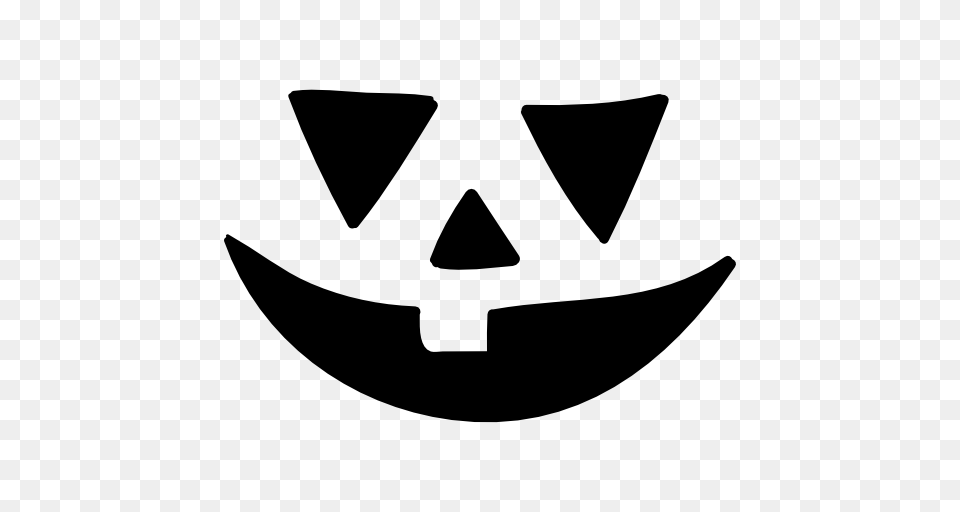 Pumpkin Face, Stencil, Symbol, Animal, Fish Png