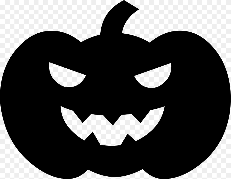 Pumpkin Face Transparent Background Halloween Pumpkin Clipart, Logo, Symbol, Shark, Sea Life Free Png