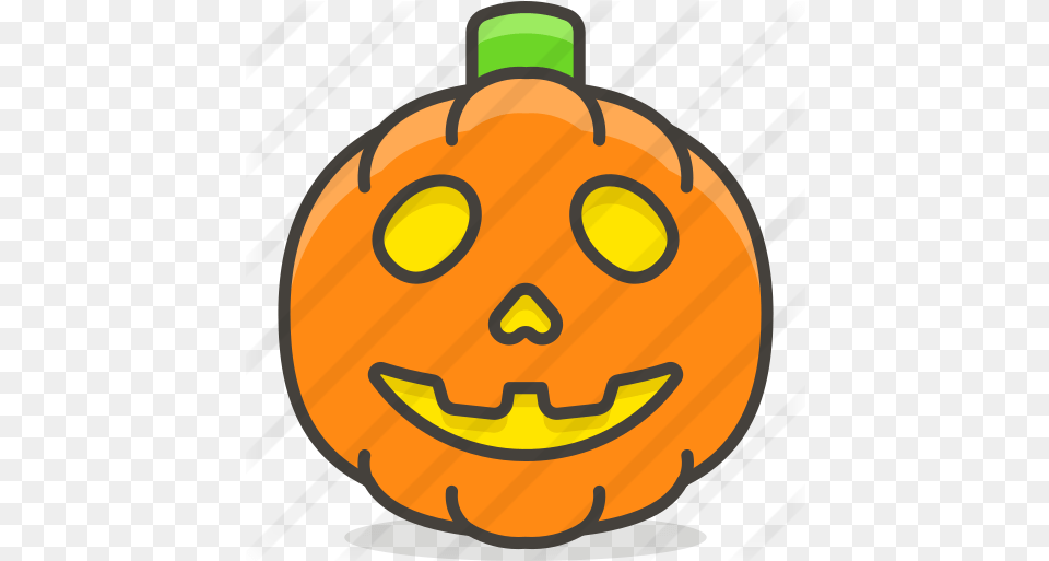 Pumpkin Free Halloween Icons Clip Art, Food, Plant, Produce, Vegetable Png