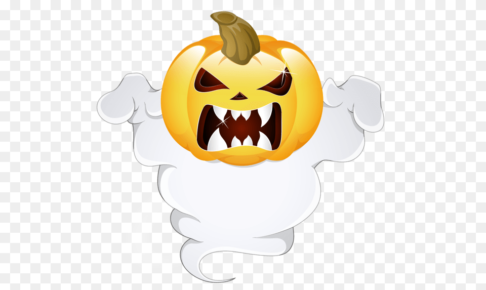 Pumpkin Ghost Halloween, Baby, Person, Festival Png Image