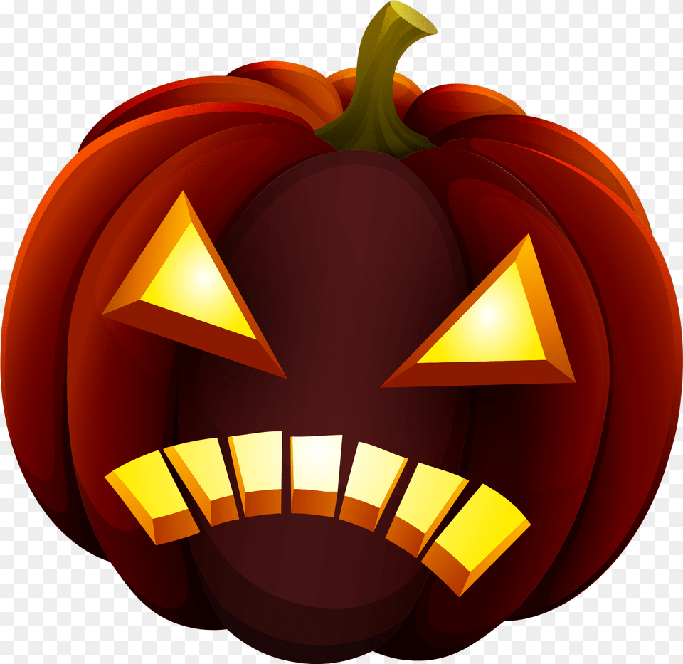 Pumpkin Halloween, Festival, Food, Plant, Produce Free Png Download