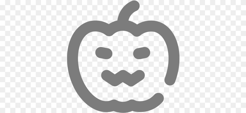 Pumpkin Halloween Jack Horror Free Icon Of Tidee Dot, Food, Produce, Pepper, Vegetable Png Image