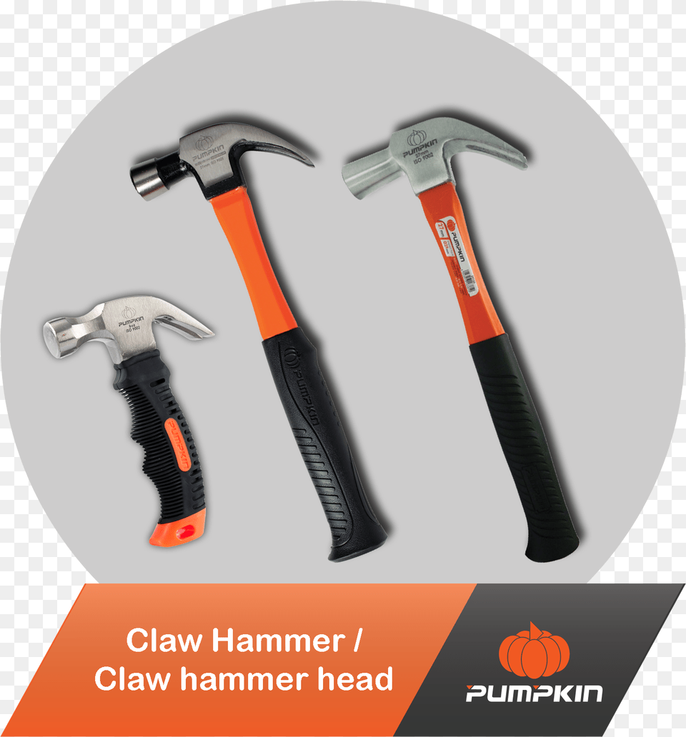 Pumpkin Hand Tools, Device, Hammer, Tool, Electronics Free Png