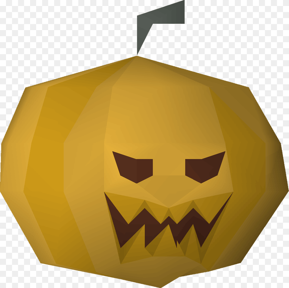 Pumpkin Head, Food, Plant, Produce, Vegetable Free Png