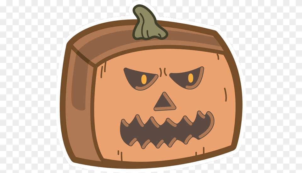 Pumpkin Head Jack O39 Lantern, Food, Plant, Produce, Vegetable Png Image