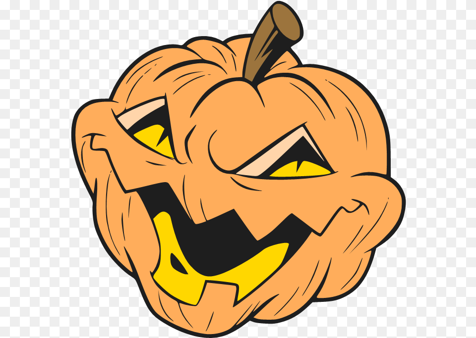 Pumpkin Head Printable Full Size Halloween Coloring Pages, Festival, Baby, Person Free Png